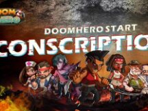 2022新年伊始喜迎DoomHero正式上线