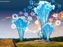 经历一周大幅下跌后，DeFi代币在24小时内平均反弹19％