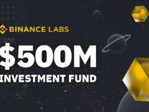 Binance Labs募得5亿美元投资基金！推动区块链、Web3普及