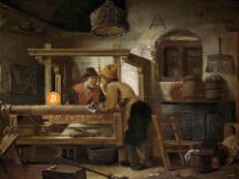 行情分析丨比特币会迎来大幅调整吗？