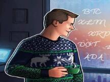 1月14日加密货币价格分析：比特币、以太坊、波卡、瑞波币等