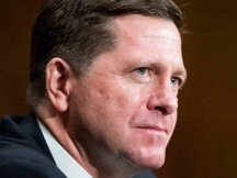 Former SEC Chairman Jay Clayton: I don't think cryptocurrency technology should be regulated by the SEC.