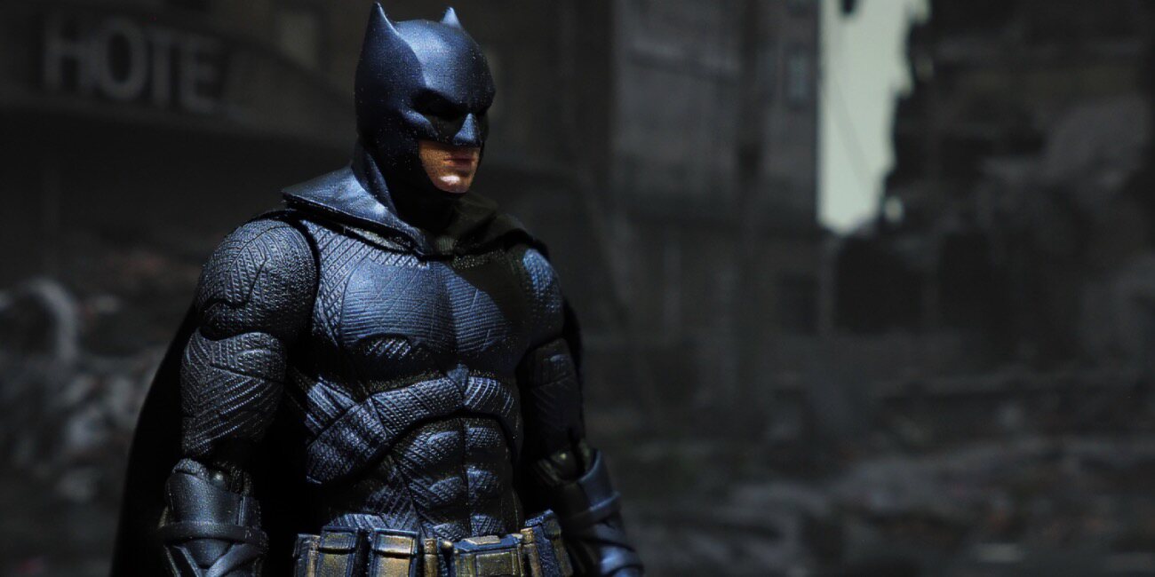 重磅消息，DC 漫画公司将出售 20 万枚蝙蝠侠 NFT