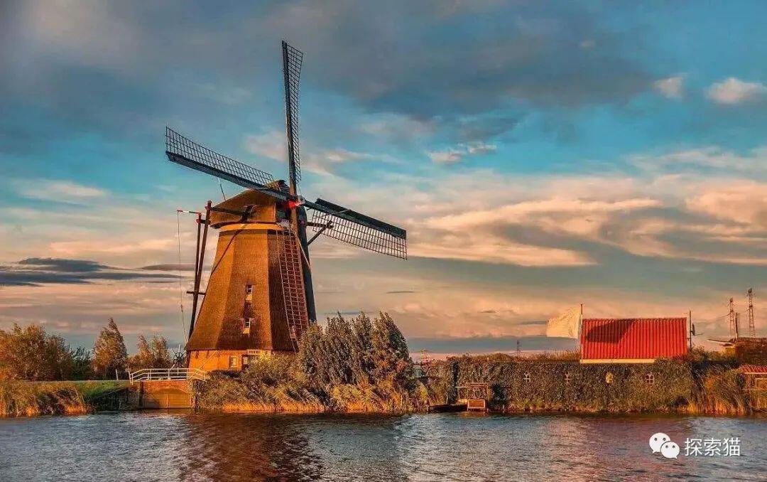 为什么全球最强的农业国是荷兰？