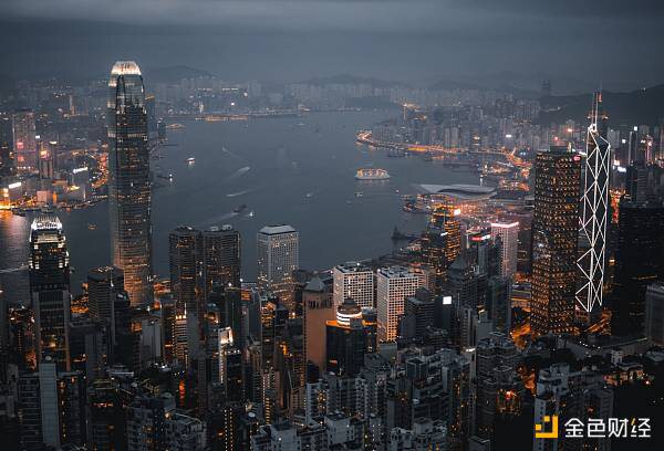 2022再出发 香港加密愿景的潮落潮起