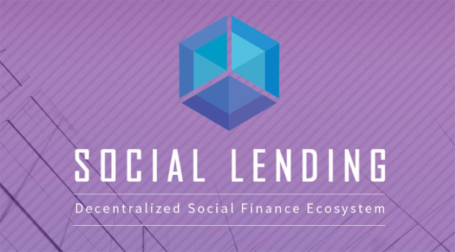 Social Lending蜂巢星球，区块链界的蚂蚁金服 (1)