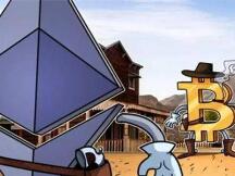 以太坊矿工成为DeFi最大赢家，9月份收入1.68亿美元，比特币矿工哭了