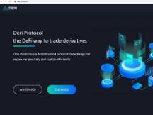 Deri Protocol 流动性预挖矿教程