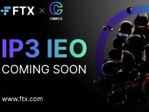 FTX推出新IEO：CRIPCO！创造IP3.0生态NFT市场