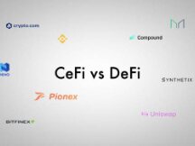 Defi与Cefi的“明争暗斗”