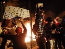 美学与代码：用加密艺术品“I Can't Breathe”抗议美国警察暴力执法