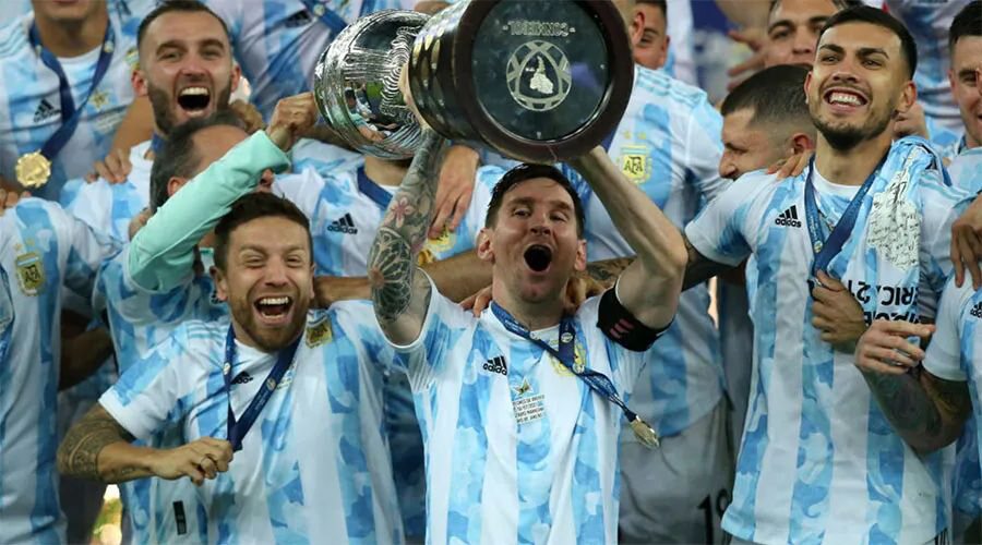 币安将成为阿根廷国家足球队赞助商