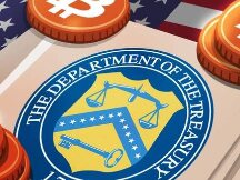 美国财政部就加密货币在非法金融中的作用征求公众意见
