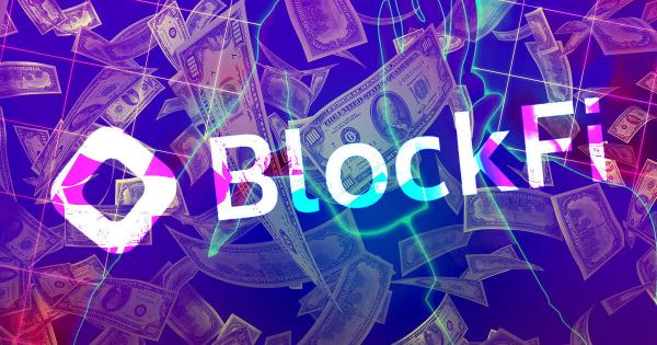 BlockFi 将向加州用户退还 10 万美元
