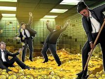 五个大型交易所持有比特币总供应量的10％