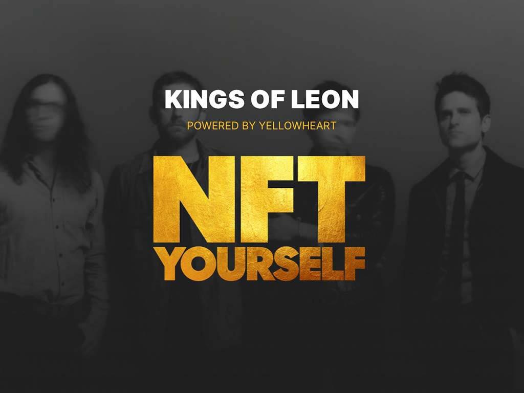 “莱昂国王”成全球第一个发行唱片NFT的乐队，唱片拍出140万美元