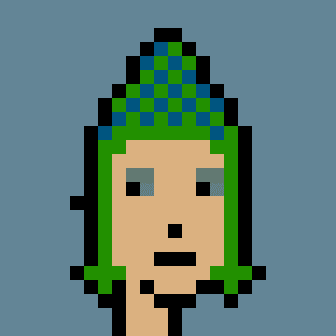 NFT界的远古神兽：CryptoPunks