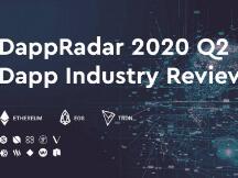 以太坊仍一家独大！ Q2 DApp 市场数据洞察