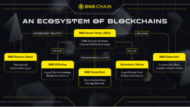BNB Chain 2023：币安区块链的未来是什么？