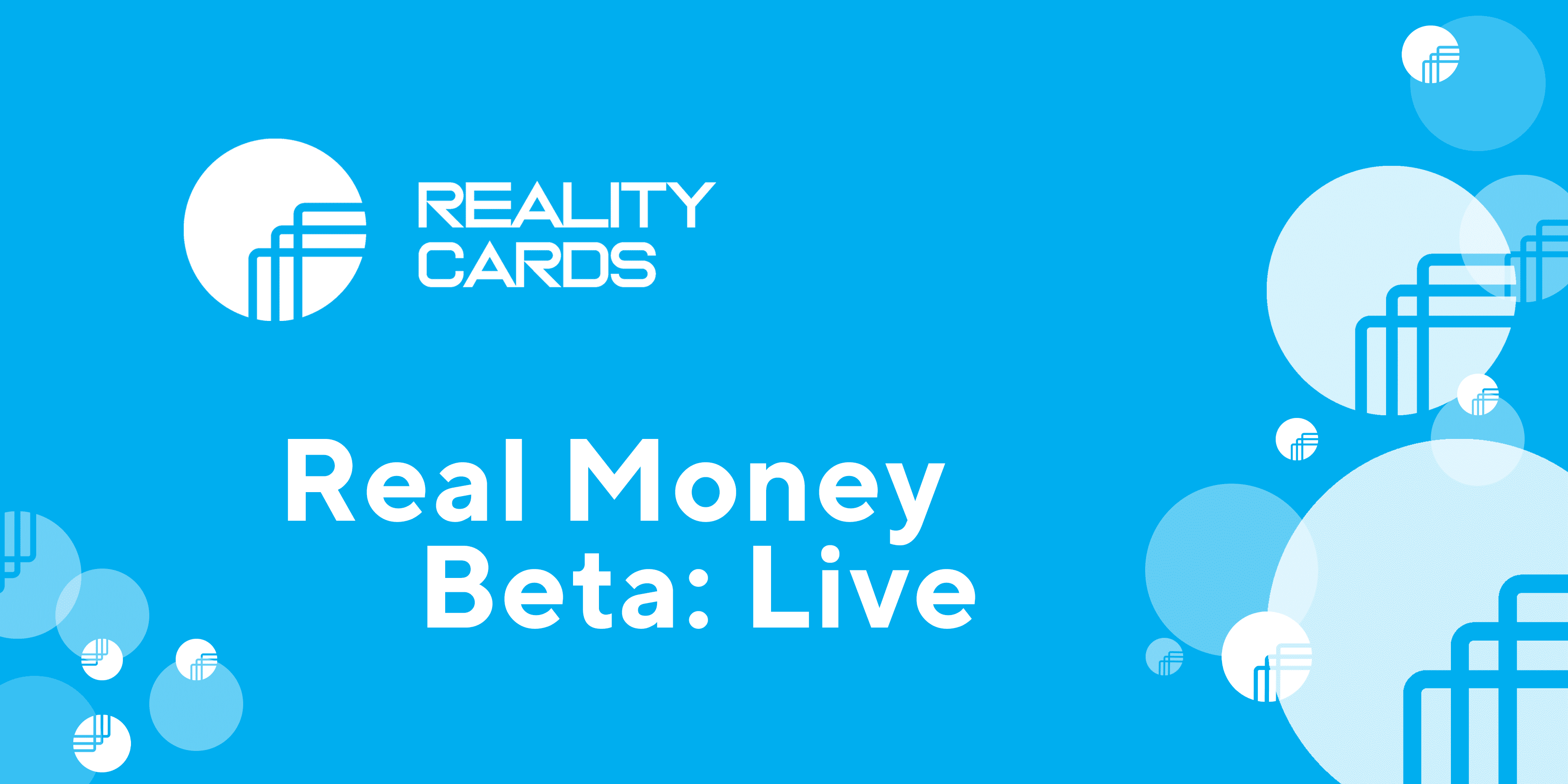 Reality Cards真钱测试版上线