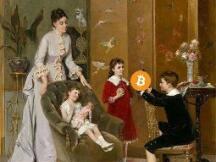 只有看明白比特币背后真正的逻辑才知晓走势