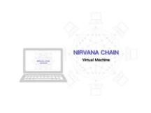 NA（Nirvana）Chain 启动NVM虚拟机将成就普惠型世界电脑