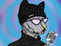 潘玮柏 IG 秀出无辜猫NFT，周杰伦、林俊杰点赞