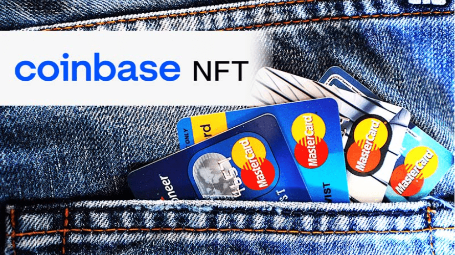 社交性质的NFT市场 Coinbase NFT
