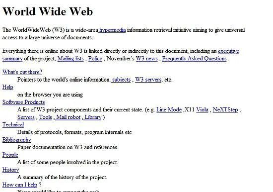 40 图捋清从 Web1 到 Web3 的互联网简史