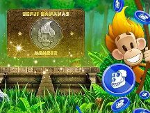 手游Benji Bananas推P2E玩赚！游戏代币PRIMATE暴涨超200%