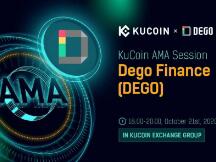 KuCoin AMA Dego：将推出新的NFT协议ERC908