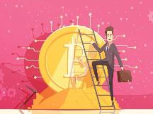 在突破2万美元后的数小时，比特币飙升至21000美元以上