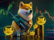 SHIB的短期修正提供了潜在的看涨机会播