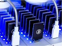 比特币全球算力增长强劲 中国仍控制着三分之二的算力