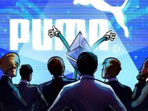 彪马注册ENS域名，推特账号更名为Puma.eth