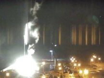 乌克兰欧洲最大核电厂起火！比特币急跌超3% 下探4.1万美元