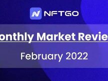 2月市场回顾：高开低走，NFT 市值增速放缓，交易量为107.9亿美元