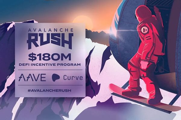 Avalanche基金会宣布推出1.8亿美元DeFi奖励计划