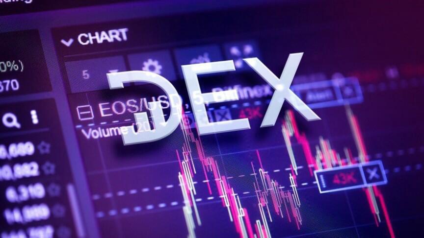 仅用15天，DEX市场交易量超270亿美元，月内有望达2020全年总量一半