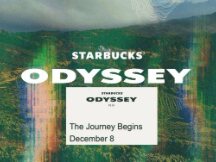 星巴克Web3平台Starbucks Odyssey测试版明上线 布局NFT会员奖励机制