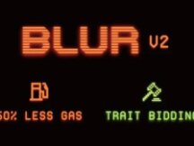 Blur V2正式上线：推出「特征竞价」新功能
