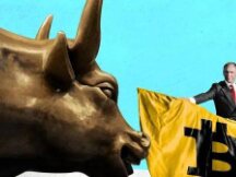 华尔街人士称：如果不进入crypto领域实际上是一种职业风险