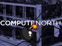 美国矿企Compute North申请破产保护！2月才完成3.8亿美元融资