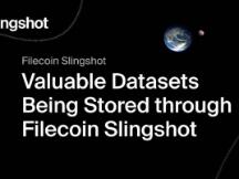 带你了解Filecoin弹弓竞赛存储的数据集，宝贵又有趣！