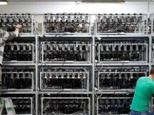 比特大陆再接千万美元大单 挖矿行业开始升温？