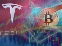 比特币继续大涨一度突破4.7万美元，市值超过特斯拉