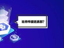 4个信号表明比特币暴跌可能很快触达底部