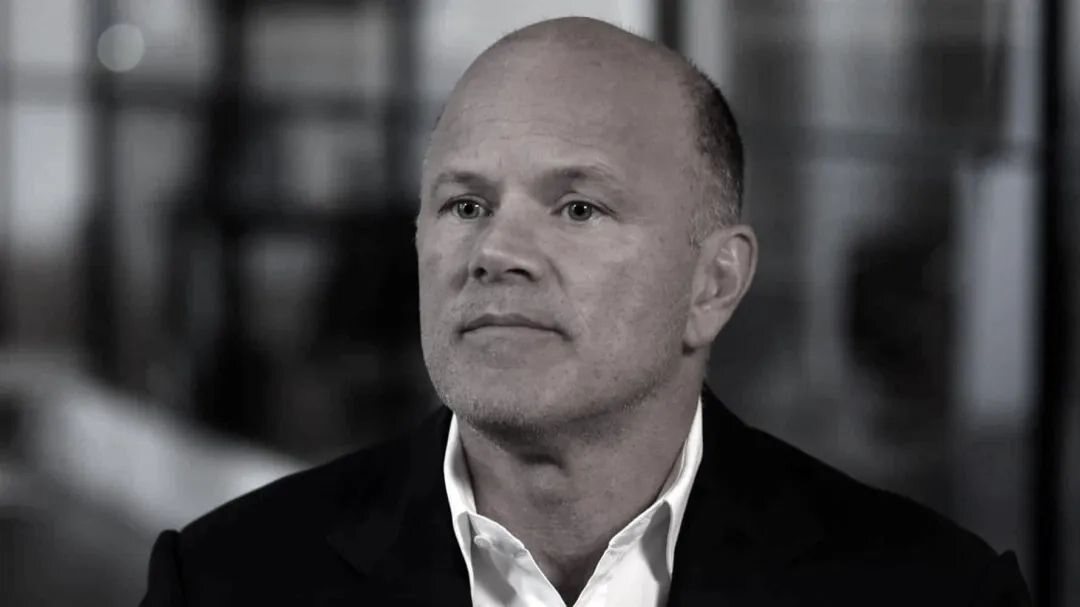 Michael Novogratz：今年是比特币的一年