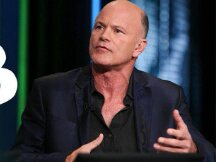 Galaxy Digital CEO：比特币明年初恐继续盘整 DeFi将主导2022