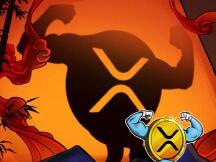 Ripple赢得SEC诉讼后，XRP的涨幅领先大多数加密货币